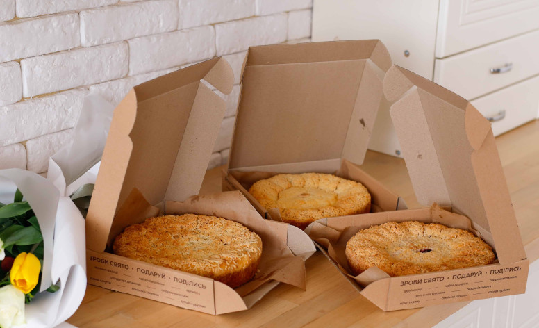  набір солодких пирогів -20%