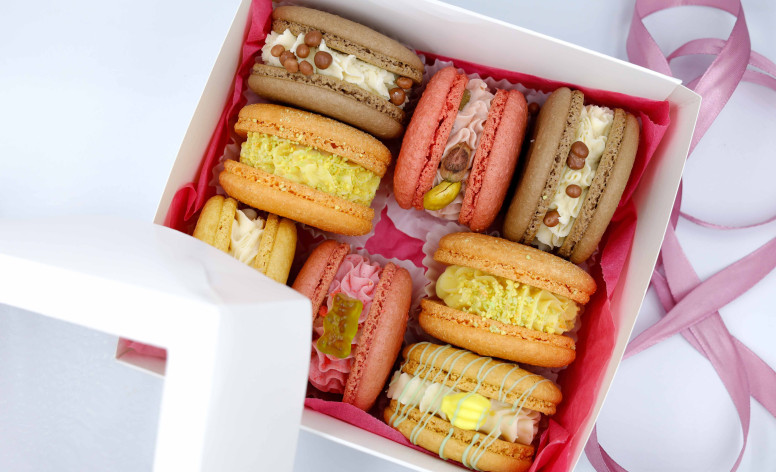 Ассорти-Macarons XL