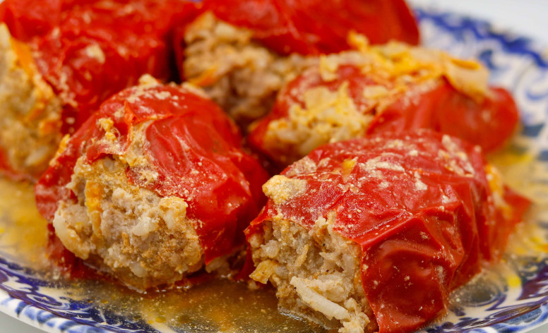 ФАРШИРОВАНИЙ ПЕРЕЦЬ